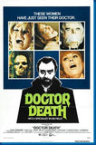 Doctor Death 11x17 poster for sale cheap United States USA
