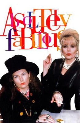Ab Fab Absolutely Fabulous poster #01 Large for sale cheap United States USA
