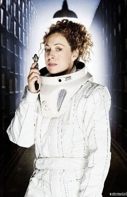 Alex Kingston poster 27"x40" 27x40 Oversize The Poster Depot