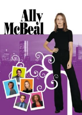 Ally Mcbeal poster #05 poster 27"x40" 27x40 Oversize The Poster Depot