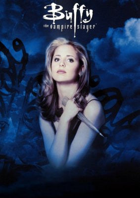 Buffy The Vampire Slayer poster #01 27"x40" 27x40 Oversize The Poster Depot