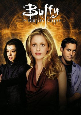 Buffy The Vampire Slayer poster #04 27"x40" 27x40 Oversize The Poster Depot