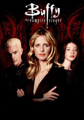 Buffy The Vampire Slayer poster #06 Large for sale cheap United States USA