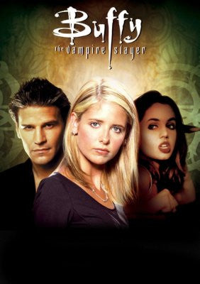 Buffy The Vampire Slayer poster #07 24x36 24inx36in The Poster Depot