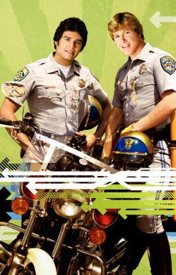 Chips poster 27"x40" 27x40 Oversize The Poster Depot