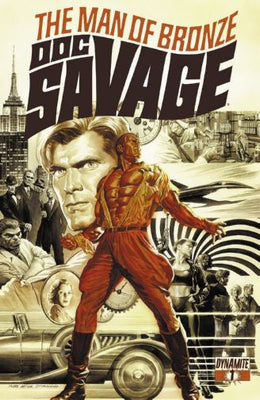 Doc Savage Poster Oversize On Sale United States