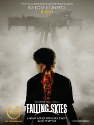 Falling Skies Poster Oversize On Sale United States