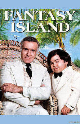 Fantasy Island Poster Oversize On Sale United States
