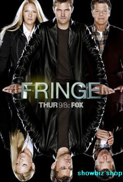 Fringe Poster #01 poster 27"x40" 27x40 Oversize The Poster Depot