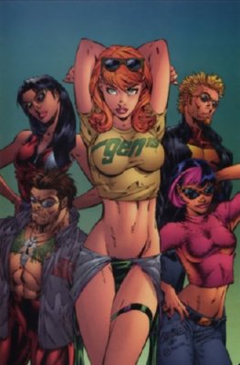 Gen-13 movie 27"x40" 27x40 Oversize The Poster Depot