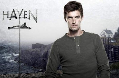 Haven poster #03 Lucas Bryant Large for sale cheap United States USA