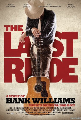 Last Ride movie Poster 24x36 24x36 Large The Poster Depot
