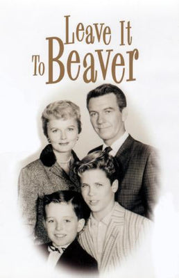 Leave It To Beaver poster Large for sale cheap United States USA