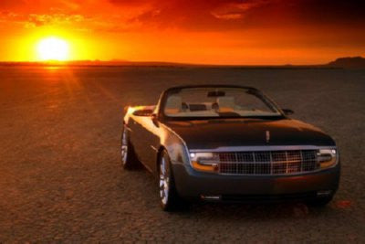 Lincoln Mark X Concept poster Large for sale cheap United States USA