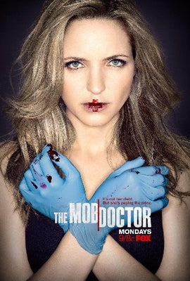 The Mob Doctor poster 24x36 24inx36in The Poster Depot