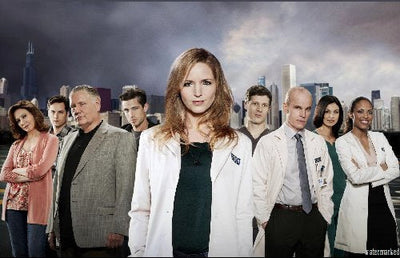 Mob Doctor poster 27"x40" 27x40 Oversize The Poster Depot
