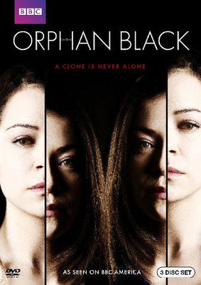 Orphan Black poster 24x36 24inx36in The Poster Depot