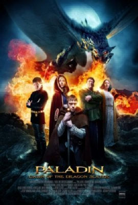 Paladin movie Oversize On Sale United States