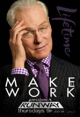Project Runway Poster Oversize On Sale United States