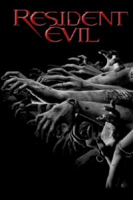 Resident Evil Movie poster 24x36 24inx36in The Poster Depot