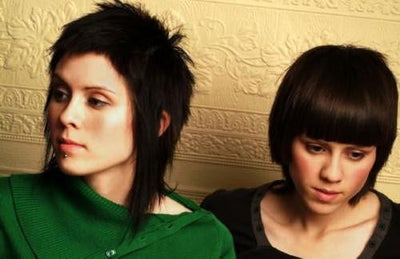 Tegan And Sara poster #02 Large for sale cheap United States USA