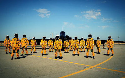 U2 Pilots Aviation Art Poster 27"x40" 27x40 Oversize The Poster Depot