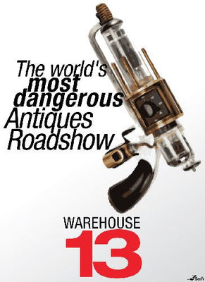 Warehouse 13 Poster Oversize On Sale United States