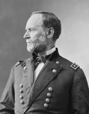William Tecumseh Sherman poster 27"x40" 27x40 Oversize The Poster Depot