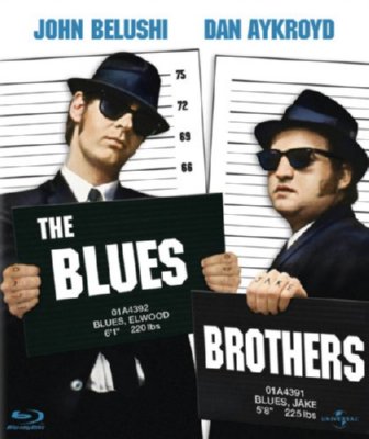 Blues Brothers movie Poster 24x36 24inx36in The Poster Depot