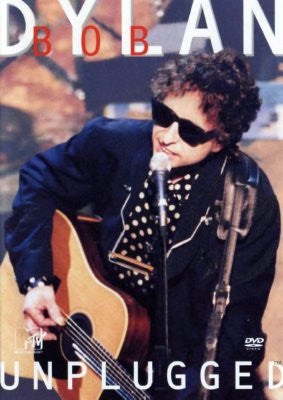 Bob Dylan Unplugged poster 24x36 24inx36in The Poster Depot