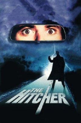 Hitcher movie Poster 27"x40" 27x40 Oversize The Poster Depot