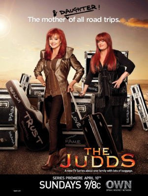 Judds poster 24x36 24inx36in The Poster Depot