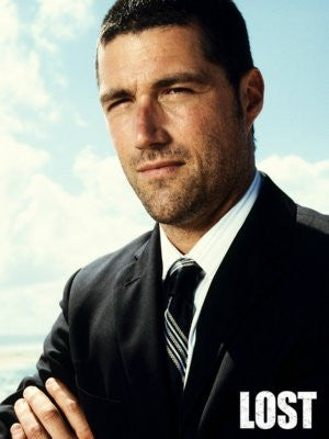 Lost poster Matthew Fox Large for sale cheap United States USA