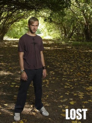 Lost poster Dominic Monaghan 27"x40" 27x40 Oversize The Poster Depot