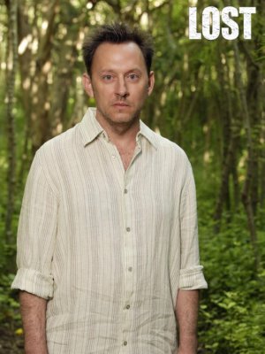 Lost poster Michael Emerson Large for sale cheap United States USA