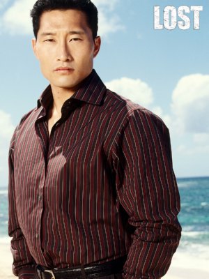 Lost poster Daniel Dae Kim 27"x40" 27x40 Oversize The Poster Depot