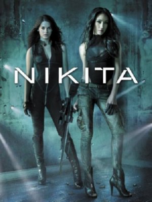 Nikita poster 27"x40" 27x40 Oversize The Poster Depot
