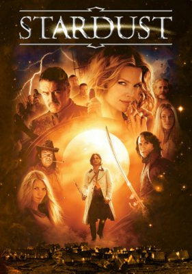 Stardust poster Large for sale cheap United States USA