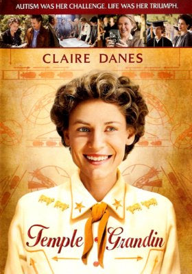 Temple Grandin poster Large for sale cheap United States USA