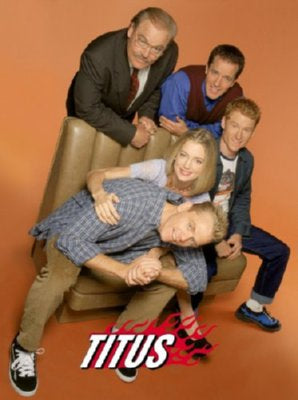 Titus movie Poster Oversize On Sale United States
