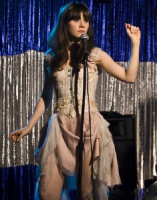 Zooey Deschanel poster 27"x40" 27x40 Oversize The Poster Depot