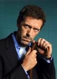 Hugh Laurie Poster Cane pose The Poster Depot