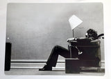 Maxell Blown Away Vintage Ad Poster Metal Print 12"x16"