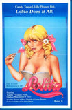 Erotic Adventures Of Lolita 11x17 poster for sale cheap United States USA