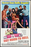 Hot Rods 11x17 poster for sale cheap United States USA