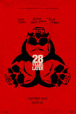 28 years later Movie Poster 16x24 