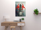 28 Years Later Movie Poster (11"x17") The Poster Depot