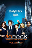 30 Rock TV Series Poster - 11"x17" The Poster Depot