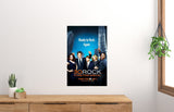30 Rock TV Series Poster - 11"x17" The Poster Depot