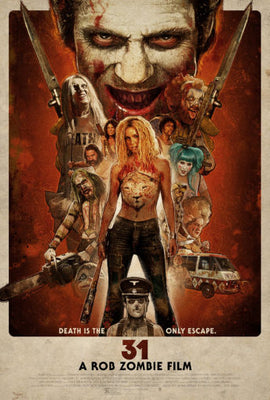 31 Poster 27"x40" 27x40 Oversize The Poster Depot